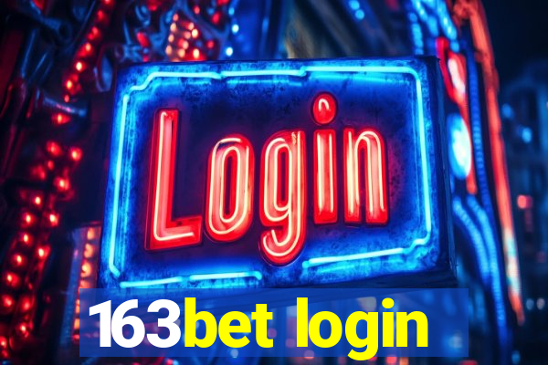 163bet login